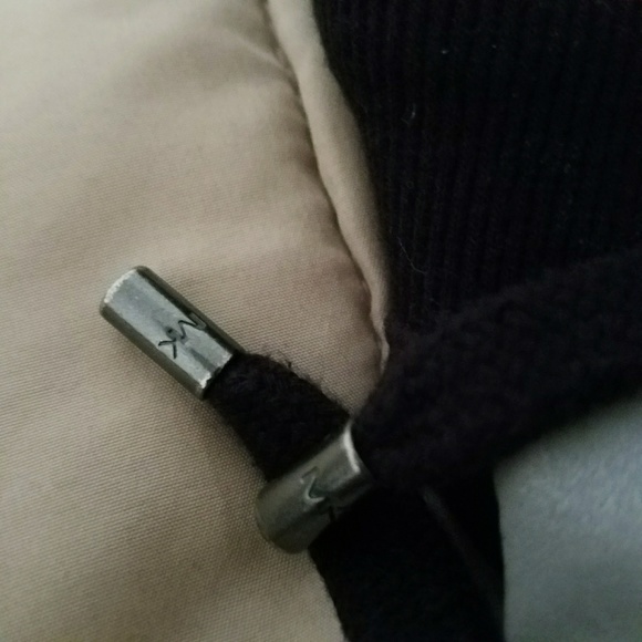 SOLD! Michael Kors Black Sweatpants - Picture 3 of 3