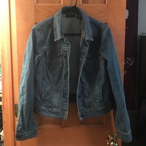 New York & Company Jean Jacket
