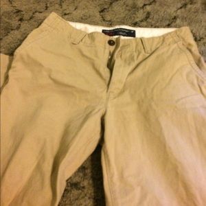 American eagle brown pants
