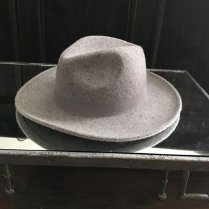 Fall wool hat