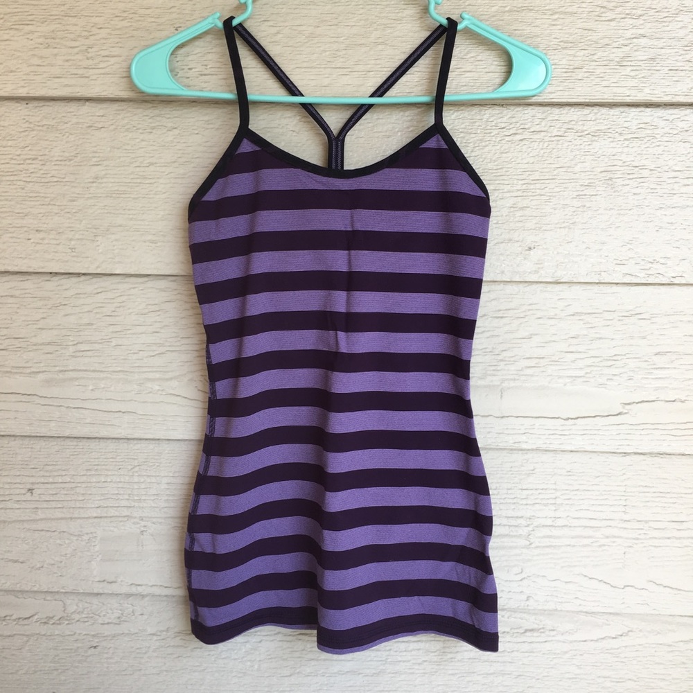 Lululemon Power Y Tank Top