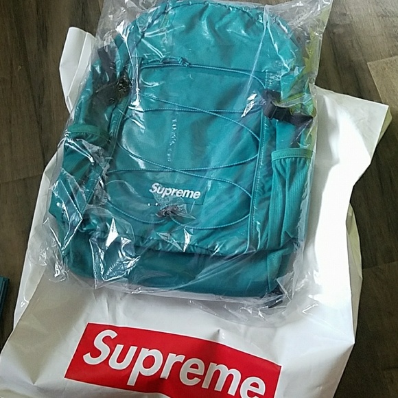 Supreme Backpack