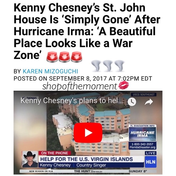 🌪🌪 shopofthemoment 🚨հuɾɾíϲɑղҽ uթժɑեҽ 🌪 - Picture 6 of 8