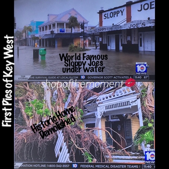 🌪🌪 shopofthemoment 🚨հuɾɾíϲɑղҽ uթժɑեҽ 🌪 - Picture 3 of 8