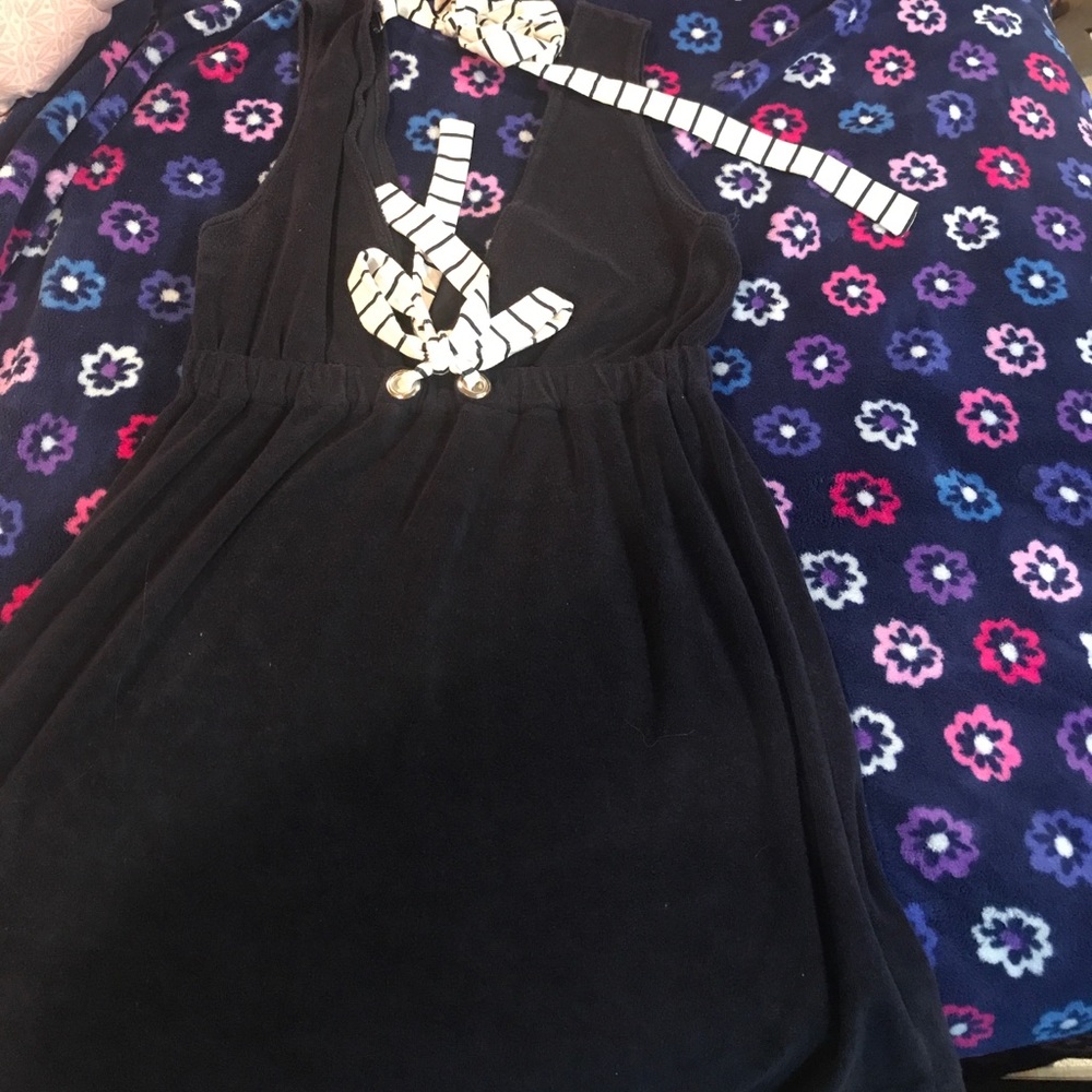 Swim cover up!