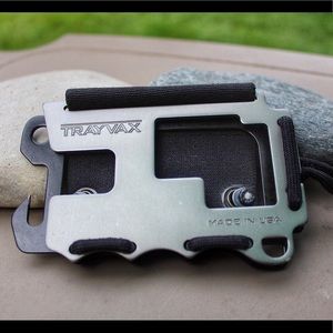 Trayvax Original Tactical Wallet
