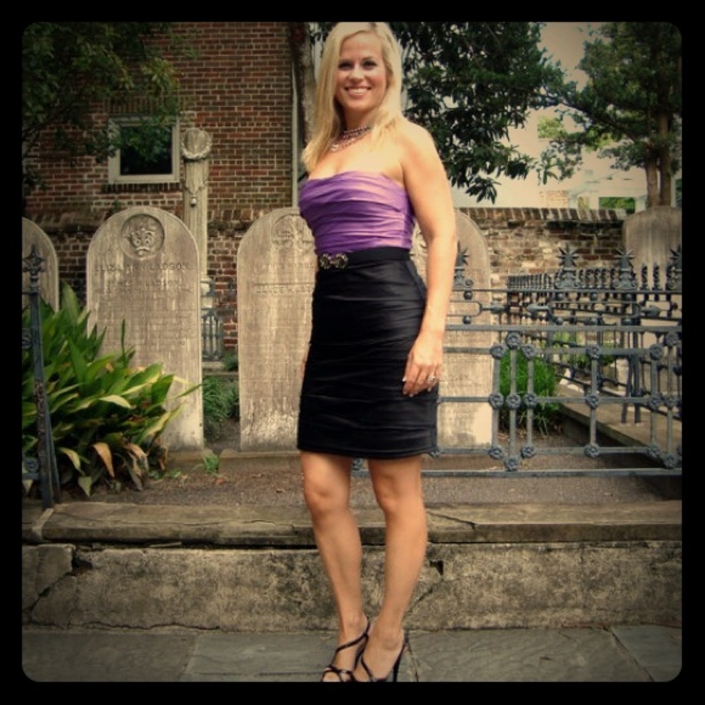 BCBG Maxazria Dress - size 4