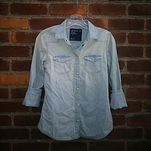 AEO | Denim shirt