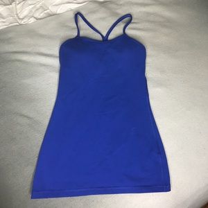 Lululemon Power Y tank