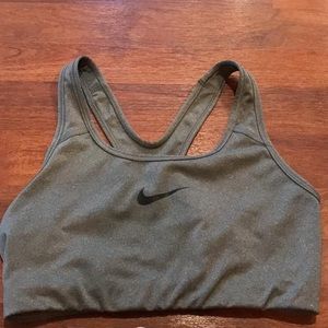NIKE PRO CLASSIC MID-IMPACT DRI-FIT SPORTS BRA