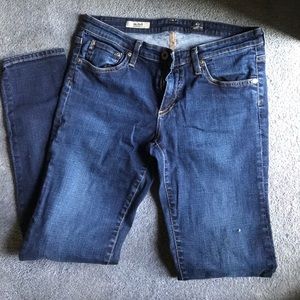 Adriano Goldschmied skinny jeans size 29
