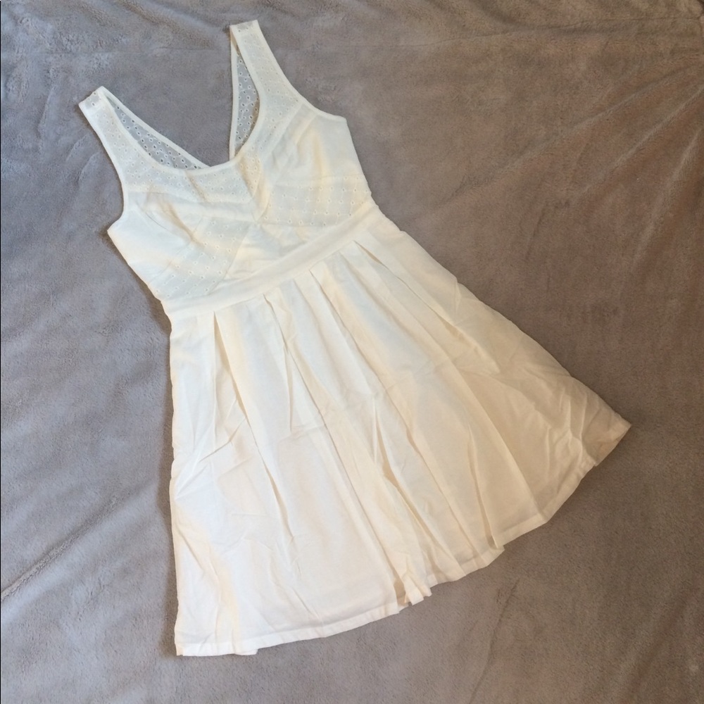 American Eagle Outfitters pinhole cocktail dress