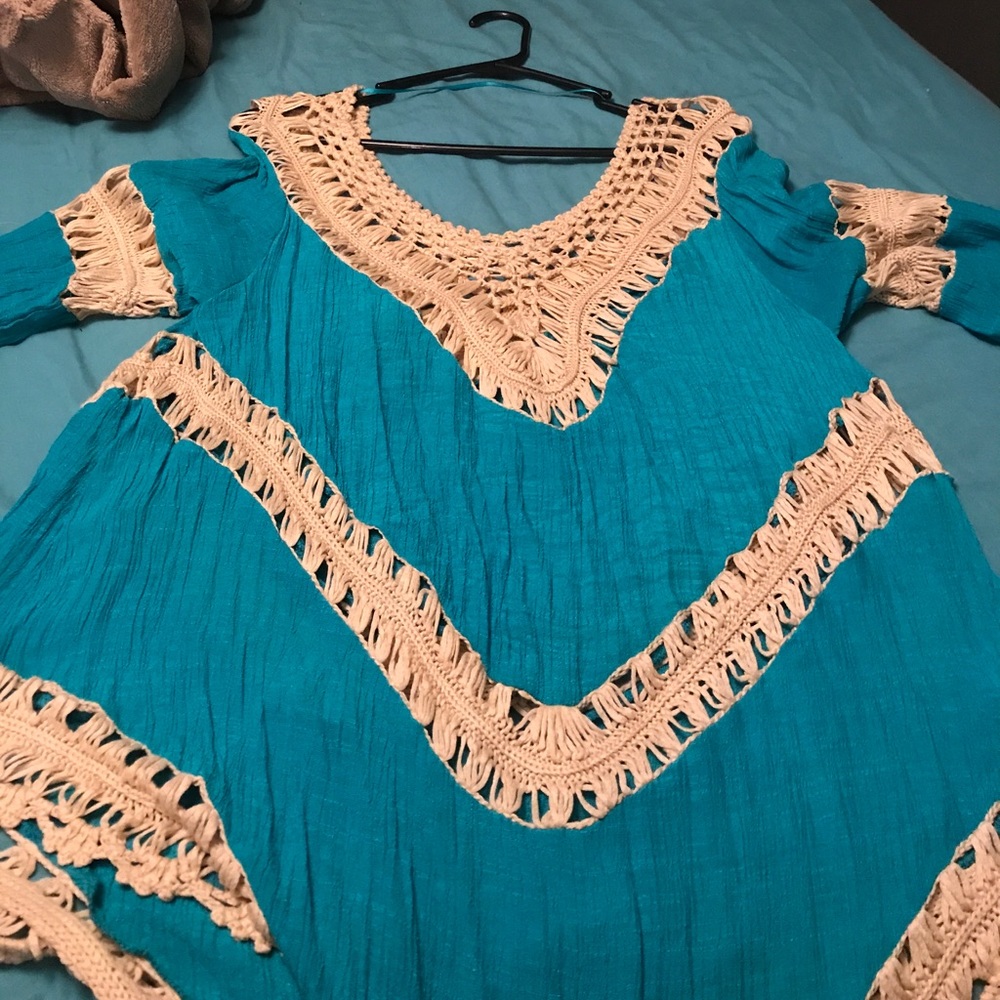 Ungee boHo tunic