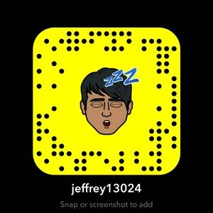 Meet your Posher, Jeffrey