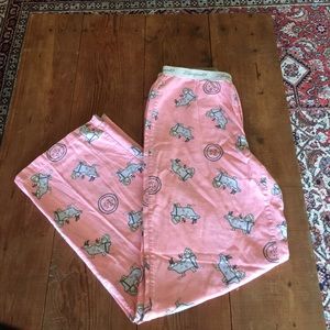 Life Is Good flannel pajama pants