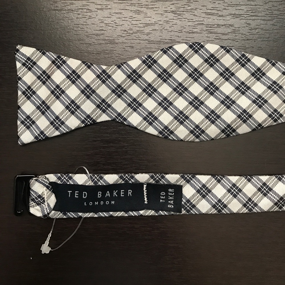 Ted Baker bow tie