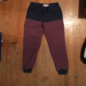 Mens Arizona jeans company joggers