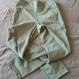 Lululemon Final Lap Crop