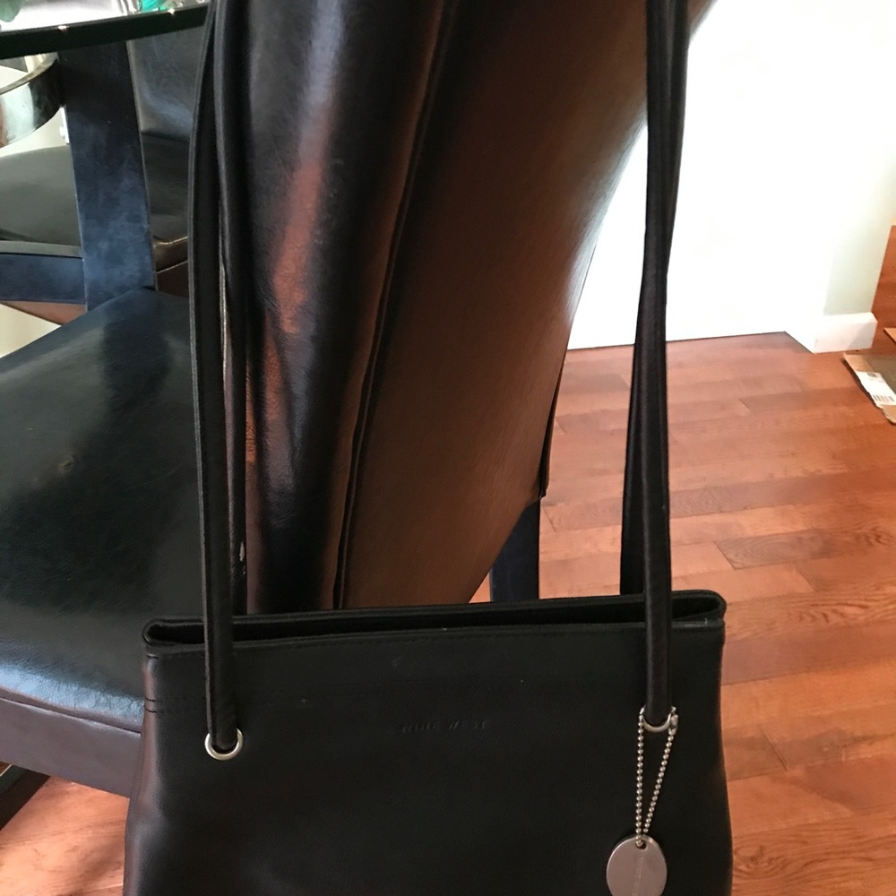 Nine West leather bag