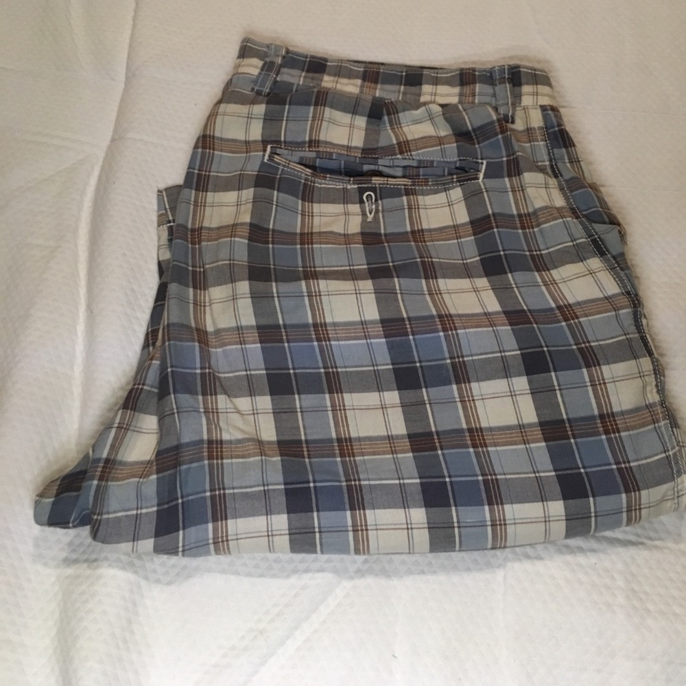 J.crew plaid shorts. Super light weight. 10inch.