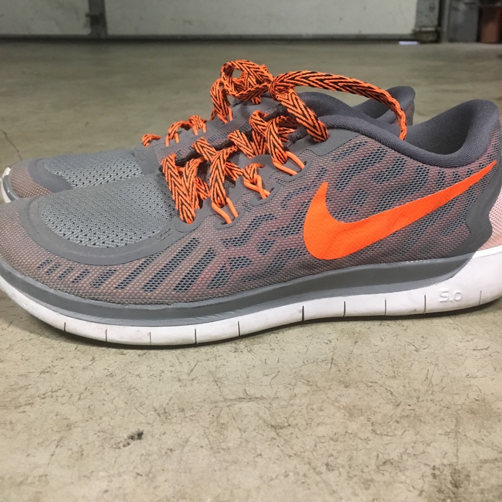 Size 5 Nike sneakers
