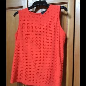 Blouse sophisticated look w black pants or skirt