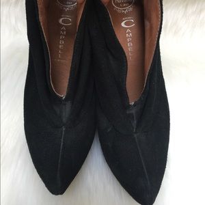Jeffery Campbell size 8