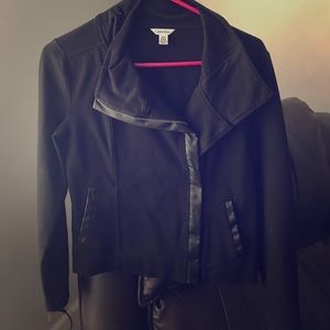 Calvin Klein Zip-Up Jacket