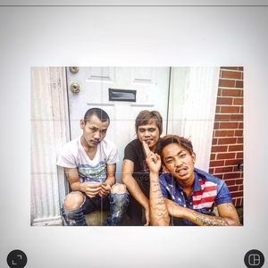 Meet your Posher, Alex