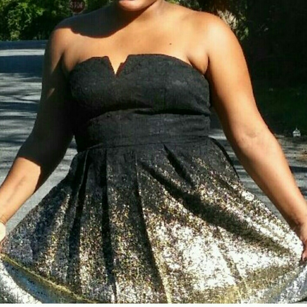 Homecoming dress