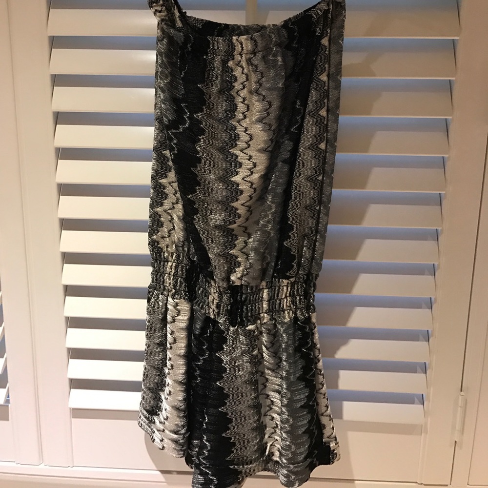 Karina Grimaldi Mini Romper