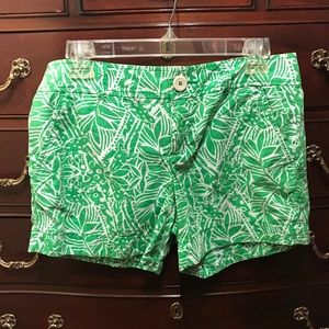 Lilly Pulitzer Shorts