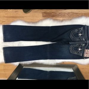 True Religion Becky Super T 27
