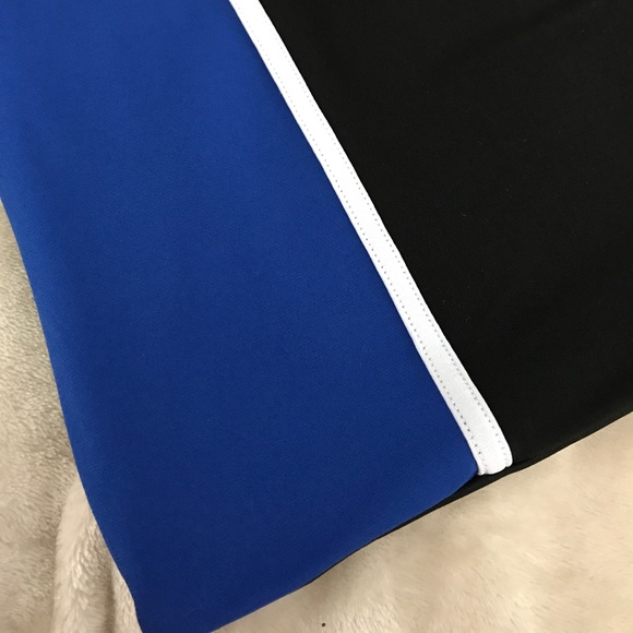 Arden B Colorblock Tank Dress - Picture 5 of 8