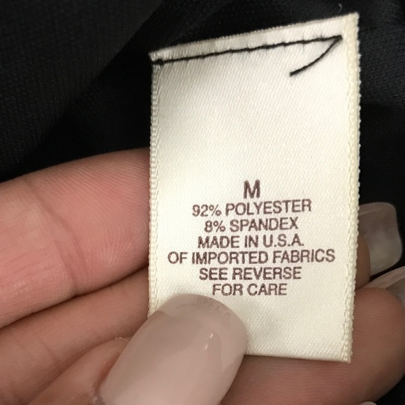 Arden B Colorblock Tank Dress - Picture 8 of 8