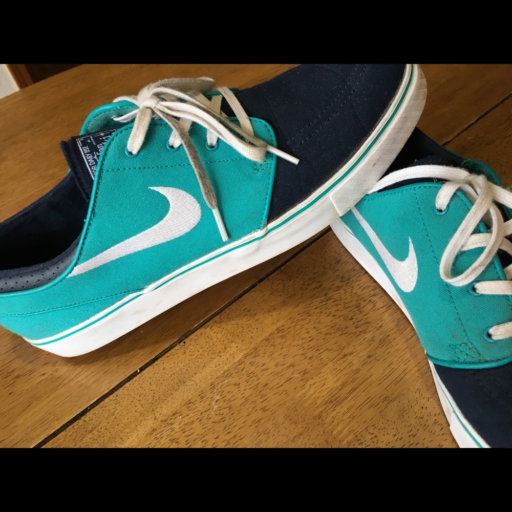 Nike janowskis