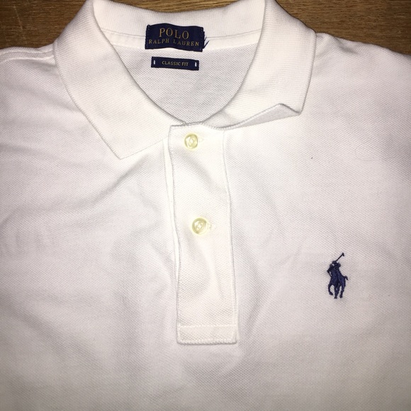 Ralph Lauren Polo (boys large) - Picture 2 of 3