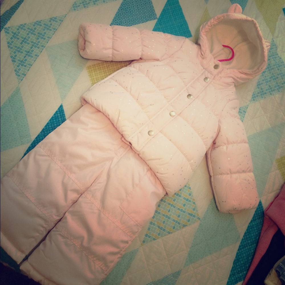 Matching Carter's 18m Snow Suit ⛄️