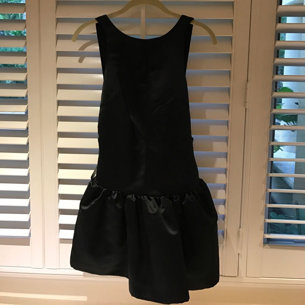Mini Adjustable Dress