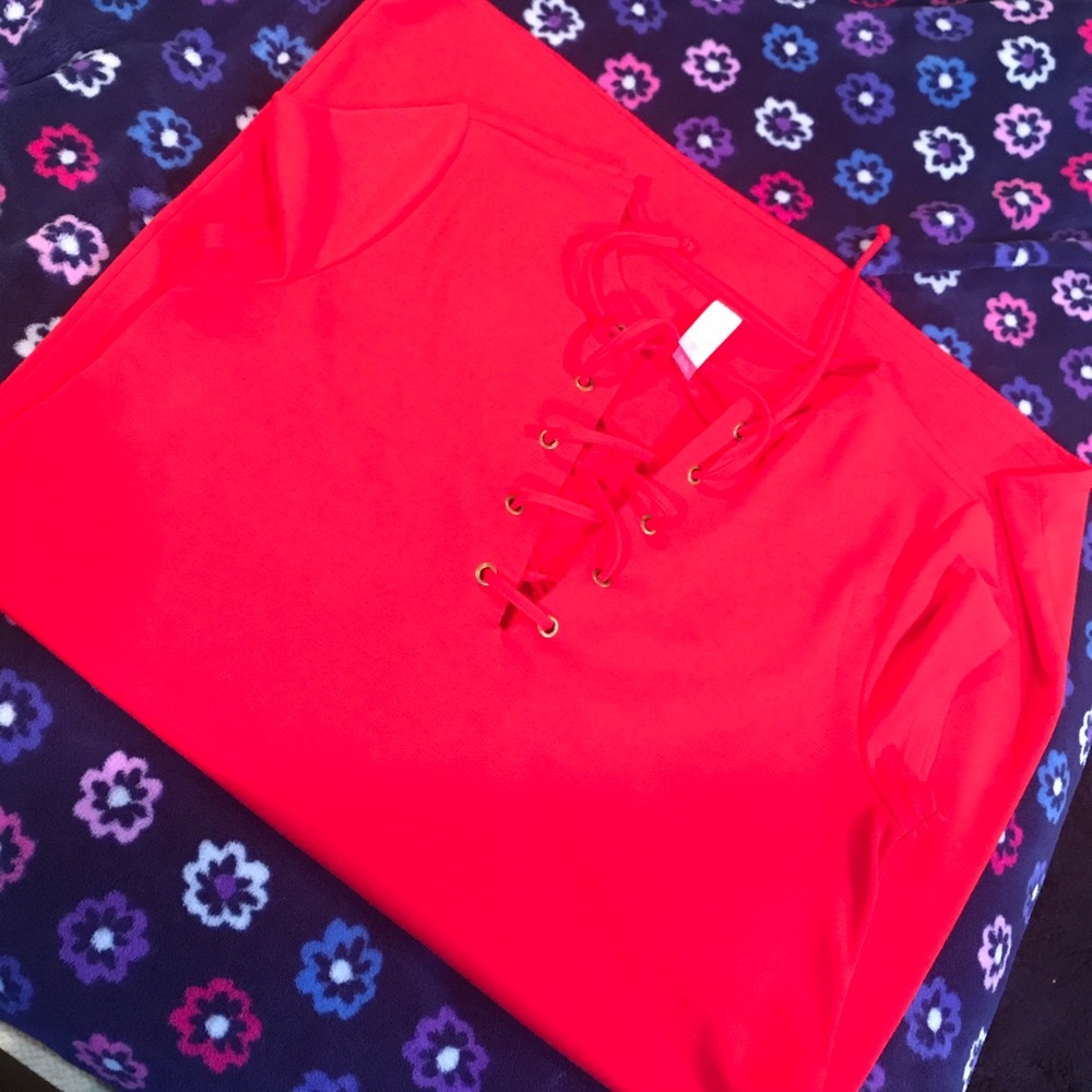 Little red dress!!!