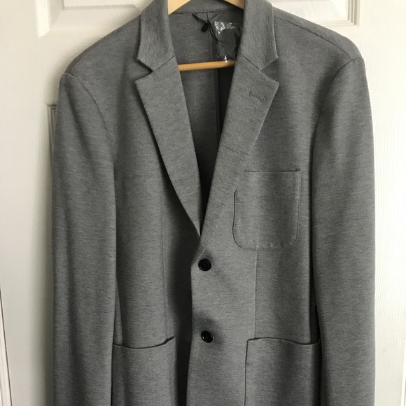 Armani Exchange Suits & Blazers New Mens Armani Exchange Knit