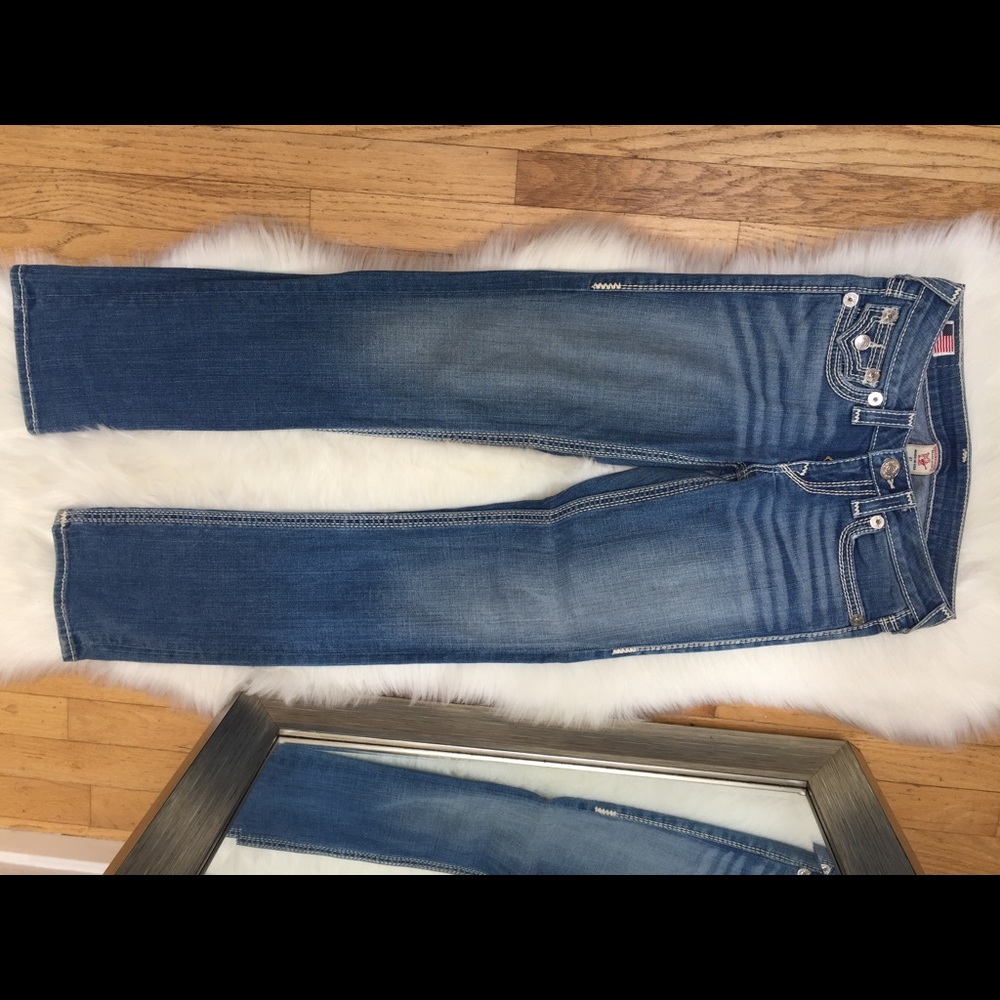 True Religion Billy T 27