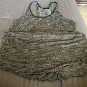 Lululemon singlet tank