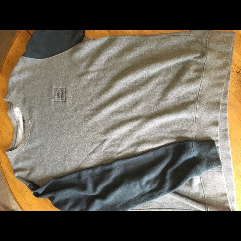RVCA sweater