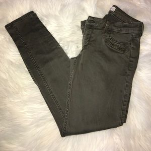 Hollister Army Green Pants