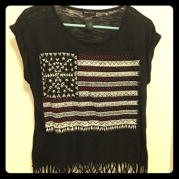 Small Joci & I crop top - Picture 1 of 5