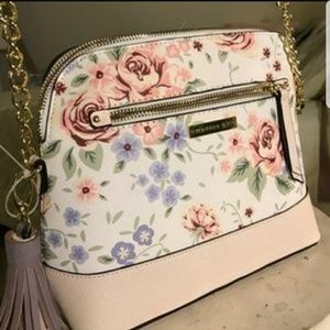 Madden Girl Crossbody Handbag purse