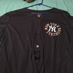 Yankees jersey