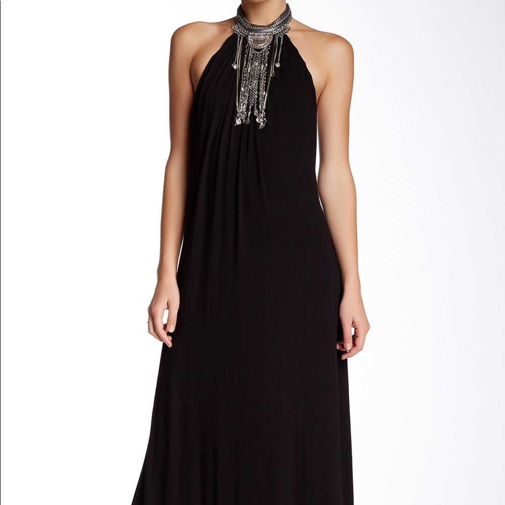 SKY MAXI DRESS