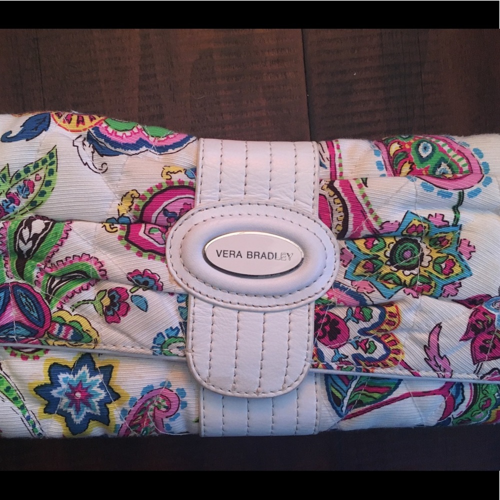 Vera Bradley Clutch